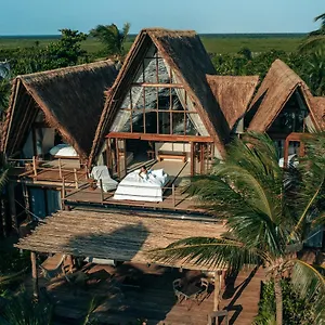 La Valise Tulum, Member Of Small Luxury 5*, Тулум Мексика