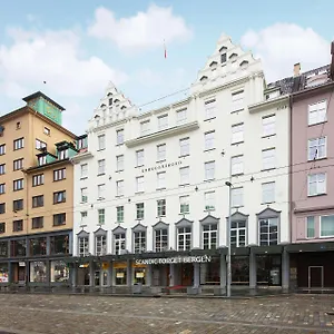 Scandic Torget 4*, Берген Норвегия