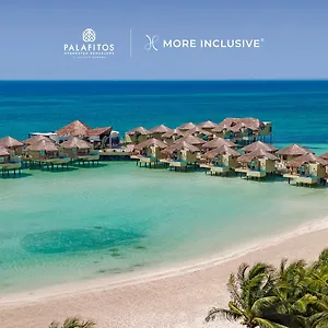 Palafitos Overwater Bungalows, Catamaran, Cenote, All & More Inclusive - Adults Only 5*, Плая-дель-Кармен Мексика