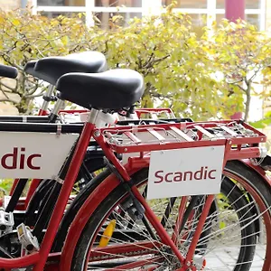 Scandic Byparken 4*, Берген Норвегия
